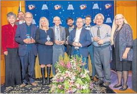 Nine given a Rotary ‘Academy Award for Science’  By Patt Diroll, Pasadena Star News