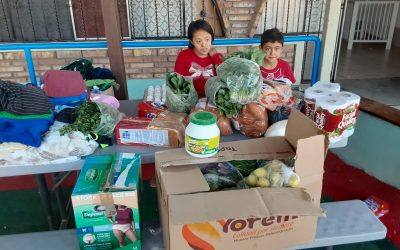 East Los Angeles Rotary Club Delivers Supplies to Orphanage