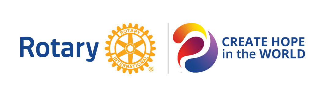 Rotary Theme Lockup 2021-22 logo